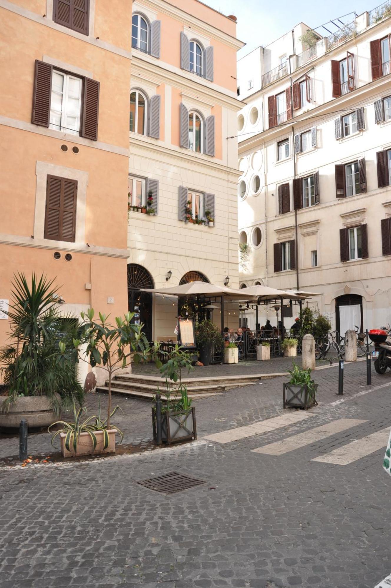 Colosseo Studios 罗马 外观 照片