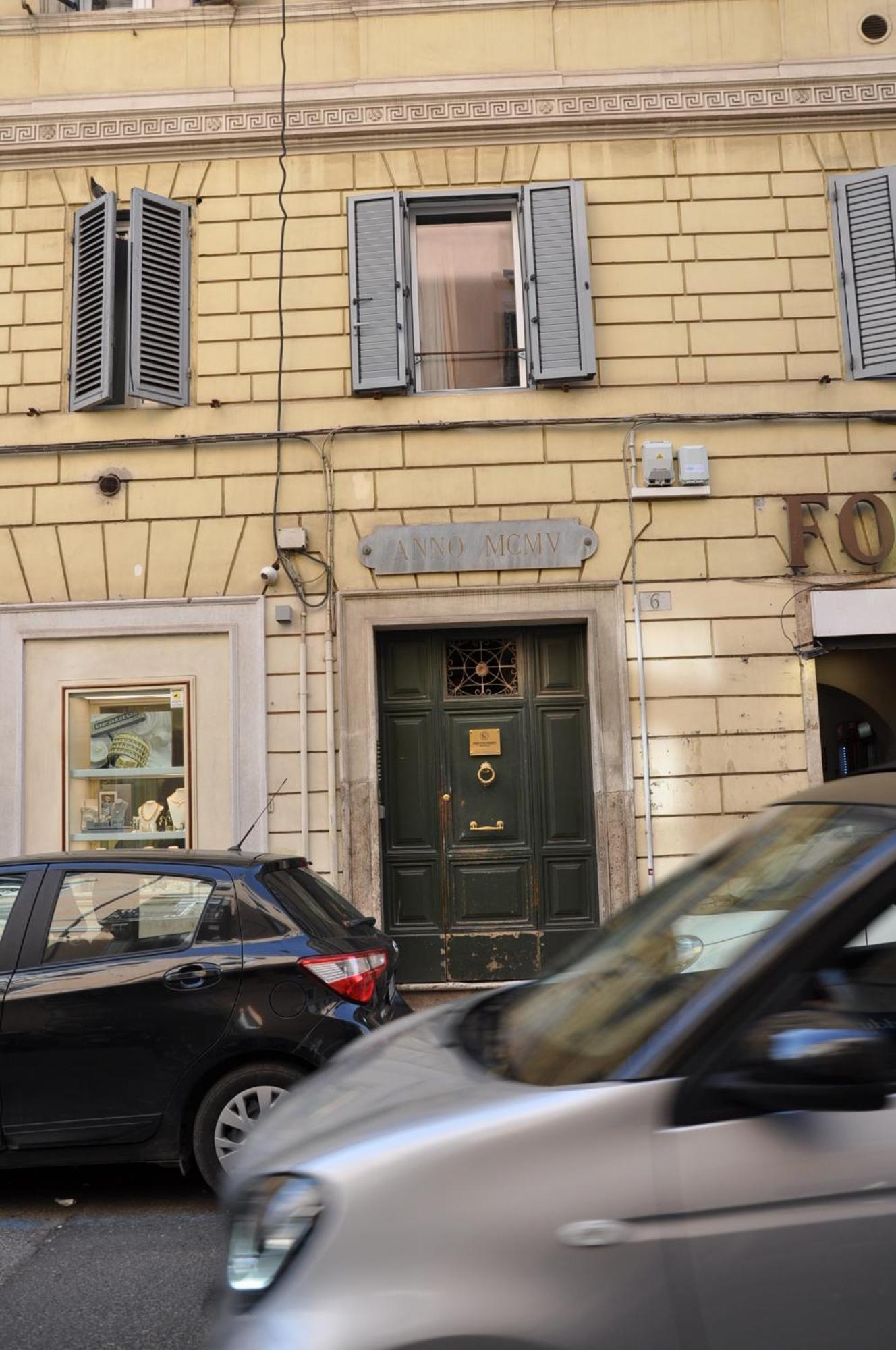 Colosseo Studios 罗马 外观 照片